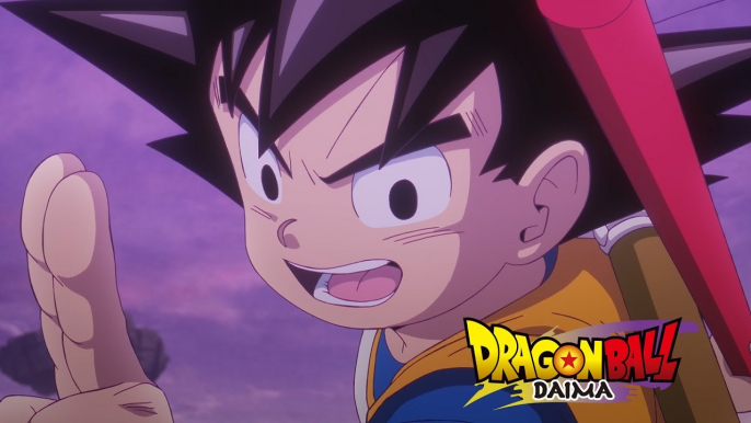 Dragon Ball DAIMA - Fecha de estreno