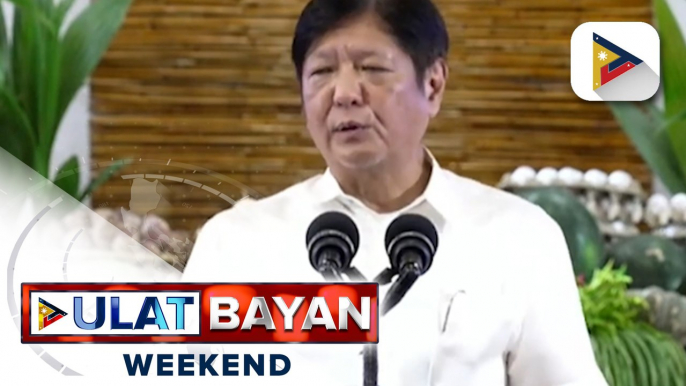 PBBM, pinangunahan ang pamamahagi ng Agrarian Debt Condonation Certificates sa Ilocos Region; higit P50.5M halaga ng utang ng mga ARB, napawalang-bisa