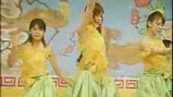 Berryz Koubou - Dschinghis Khan