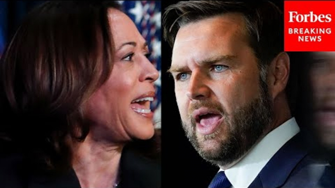 Why JD Vance Has A Better Chance Of Being Popular With Voters Than Kamala Harris: Top Pollster