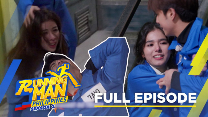 Running Man Philippines 2: RMPH Boys, talo sa lakas ng alyansa ng GIRLS?! (Full Episode 22)