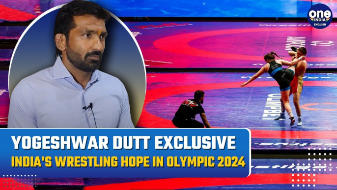 Olympics 2024: Wrestlers will continue winning trend in Paris, says former Wrestler Yogeshwar Dutt