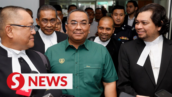 Kedah MB submits second representation to AGC, hearing postponed