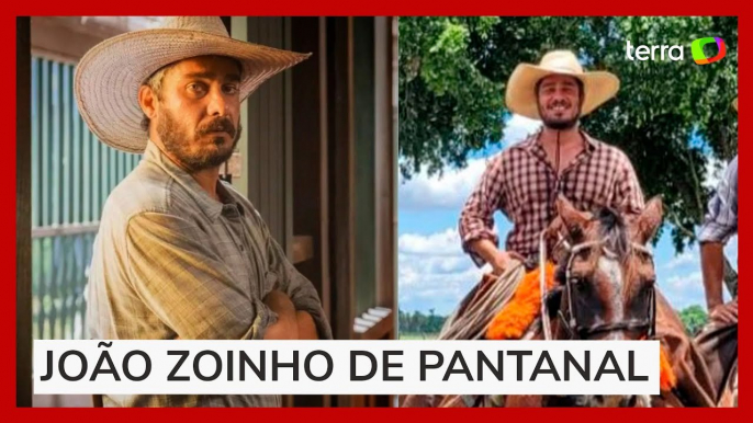 Ator de Pantanal morre após cair de prédio em Mato Grosso