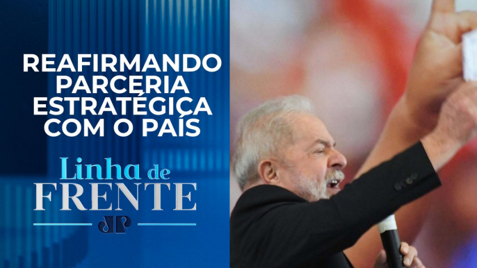 Lula sobre desistência de Biden: “Vão escolher alguém que melhor vença a eleição” | LINHA DE FRENTE