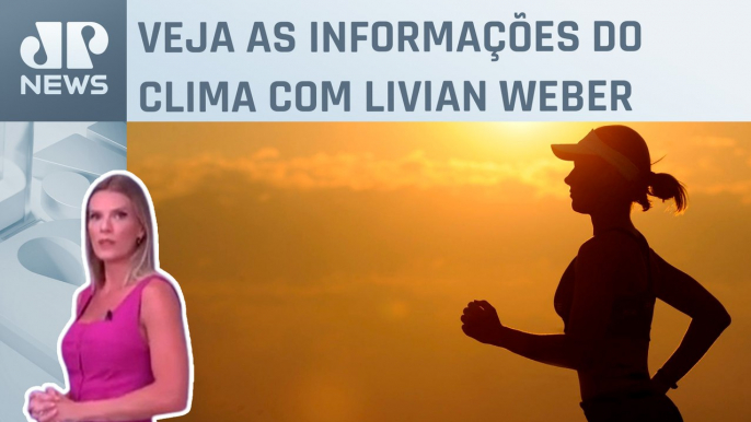 Grande parte do Brasil terá tempo seco nesta terça (23) | Previsão do Tempo