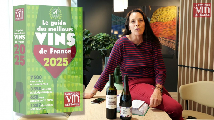 Guide des meilleurs vins 2025 : les vins provençaux repérés par Karine Valentin