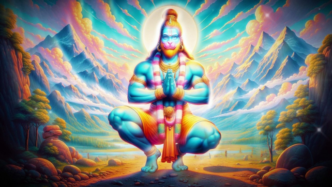 FOR INSTANT RESULTS | Unlock the POWER of HANUMAN With THIS SACRED MANTRA | DEFY the Impossible!