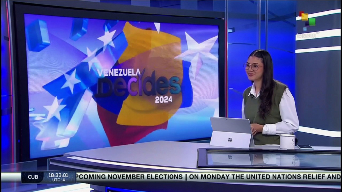 Venezuela | Latest updates on the upcoming presidential elections on July 28th