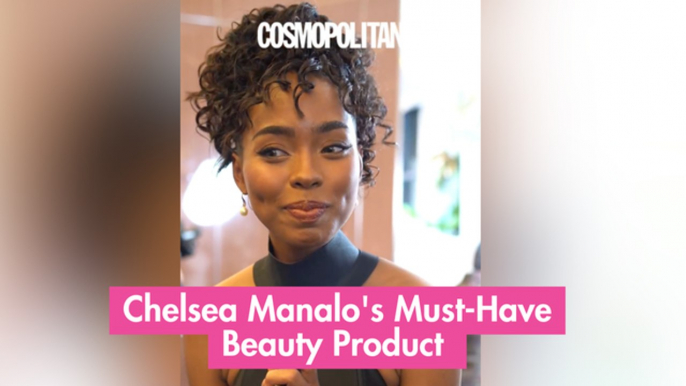 Chelsea Manalo's Must-Have Beauty Product | #CosmoAtGMAGala2024