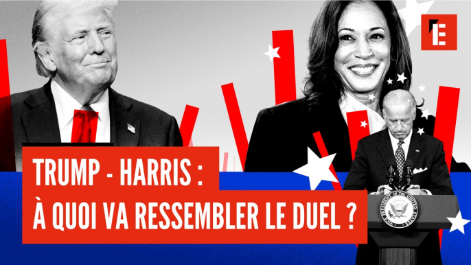 Kamala Harris, la meilleure arme contre Trump ?