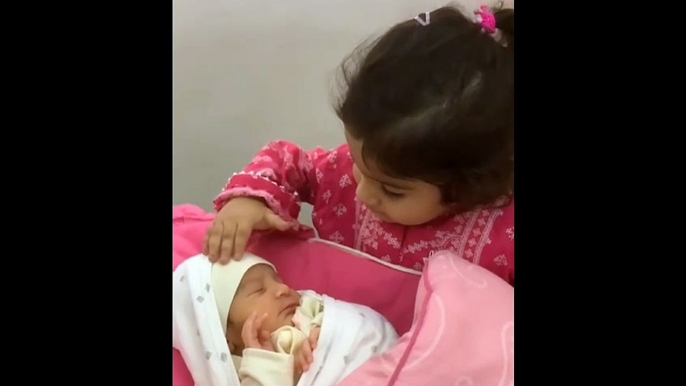 Welcome Little Angel | Welcome new baby girl | Welcome new baby girl | Welcome new little world | #little angel #waqas diaries #welcoelittleangle #socutebaby #welcoeanabiyasis #viralvideo