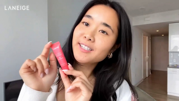 Lips Makeup Lip Balm At Home - Lip Makeup LANEIGE Lip Glowy Balm