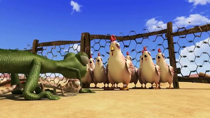 Baby Chicken Oscar COMPILATION | Oscar's Oasis | Kids Cartoons