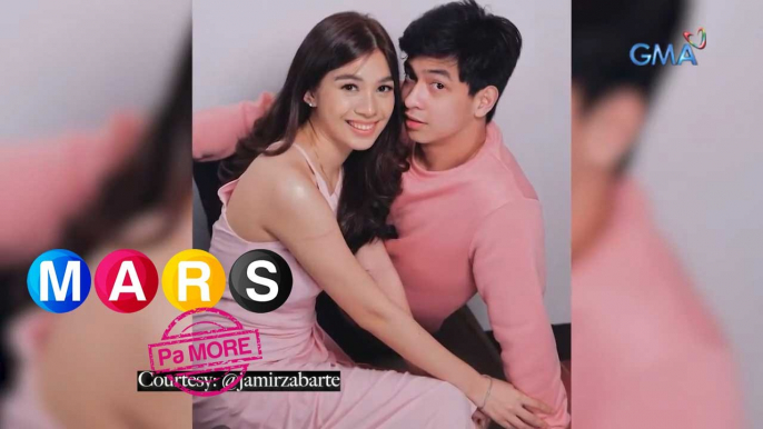 Zonia Mejia, first time mag-celebrate ng Valentine’s kasama si Jamir Zabarte! | Mars Pa More