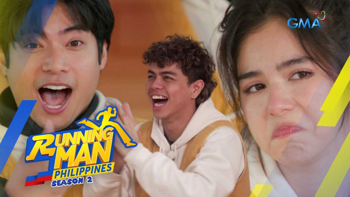 Running Man Philippines 2: Angel Guardian, sinampal si Mikael Daez! (Episode 23)