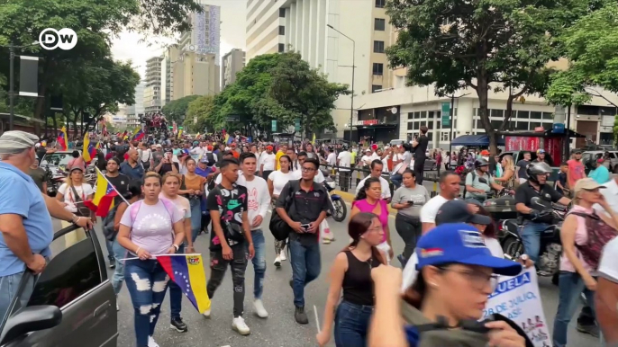 Últimos preparativos para las elecciones en Venezuela