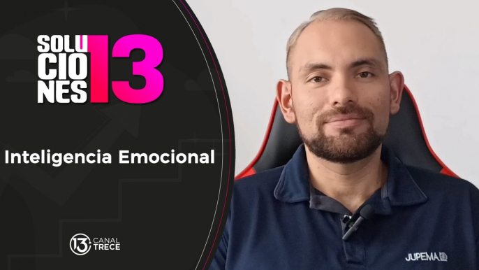 Trabajar la Inteligencia emocional. | 22 julio Soluciones del 13.