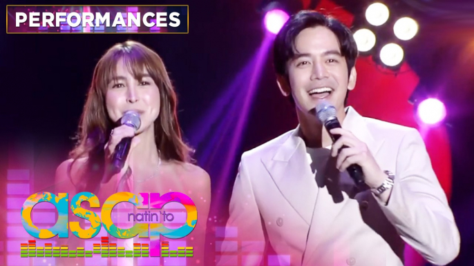 Relive the JoshLia 'kilig' with this ASAP Natin 'To performance | ASAP Natin 'To