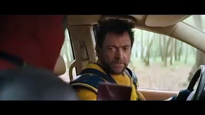 Deadpool ve Wolverine izle - Türkçe Dublaj Tek Parca 4k 1080p Full HD filmi seyret