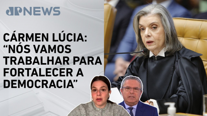 Eleições municipais serão foco do TSE nos próximos meses;  Anna Hirsh e Diogo da Luz analisam