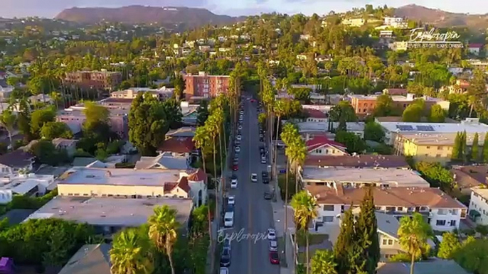 Cities of United States of America in 8K ULTRA HD 60 FPS Drone Video