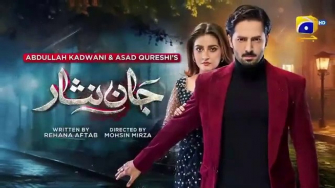 Jaan Nisar Full Episode 42 - 5th August 2024 - Jaan Nisar Ep 42 - Jaan Nisar 42 (Review)