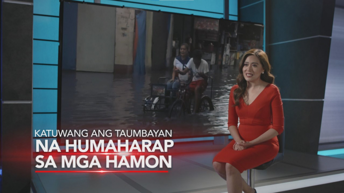 Ano ang hindi malilimutang coverage ni Katrina Son? | GMA Integrated News