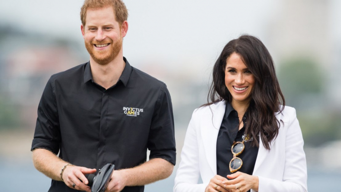 Prinz Harry und Herzogin Meghan: Das ist ihre neue Mission