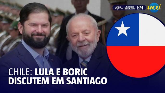 Lula em Santiago: encontro com Boric e acordos milionários