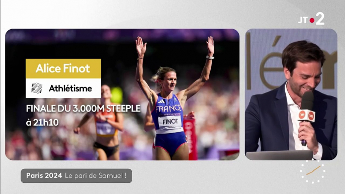 JO de Paris 2024 : L'énorme lapsus d'un chroniqueur de "Télématin"