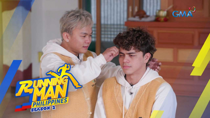 Running Man Philippines 2: Hilahan kilay challenge with Buboy & Kokoy! (Episode 23)