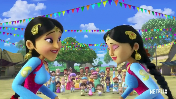 Épisode complet de Mighty Little Bheem