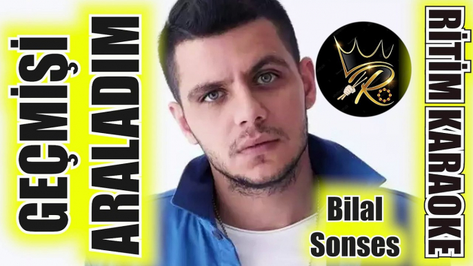 Geçmişi Araladım - Bilal Sonses ✩ Ritim Karaoke (Kürdi Minör Vahde Beste Bilal Sonses)