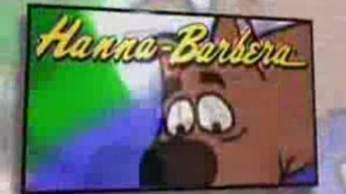 Hanna Barbera (1992)/Hanna Barbera (1994)/Time Squad Bumper
