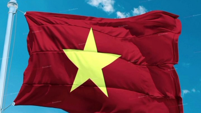 Bendera Vietnam | Vietnam Flag | Flag of Vietnam