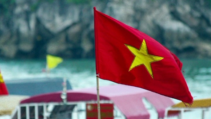 Bendera Vietnam | Vietnam Flag | Flag of Vietnam