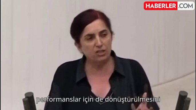 İşleri güçleri LGBT propagandası! DEM'li vekil olimpiyatlardaki rezilliği savundu, AK Partili Usta ağzının payını verdi