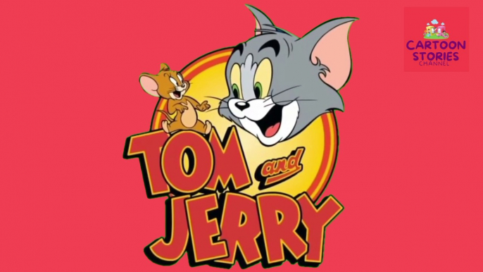 Tom And Jerry_With -Spike Much Fun | Cartoon Stories Channel | #Tomandjerry