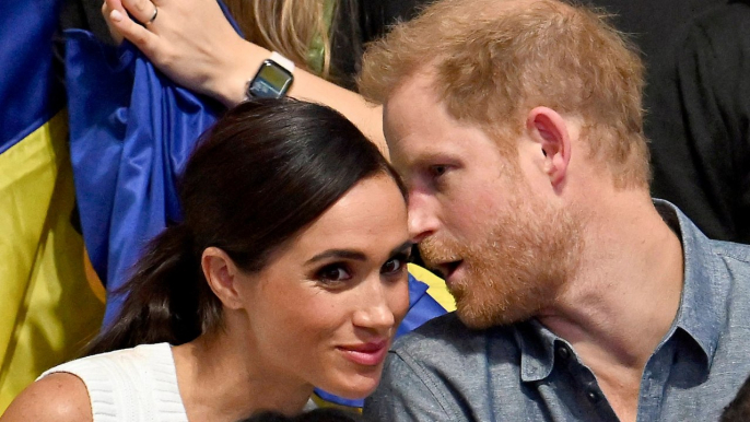 Harry in Sorge: Er hat Angst vor Messer- oder Säureangriff auf Meghan