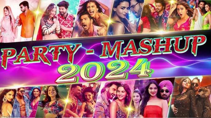 NEW YEAR BOLLYWOOD PARTY MIX MASHUP 2024 NON STOP BOLLYWOOD DANCE PARTY DJ MIX Bollywood Song