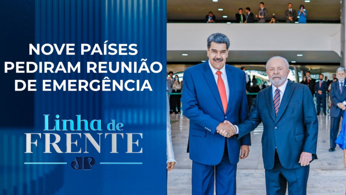 Brasil se posicionará sobre resultado das eleições na Venezuela? | LINHA DE FRENTE