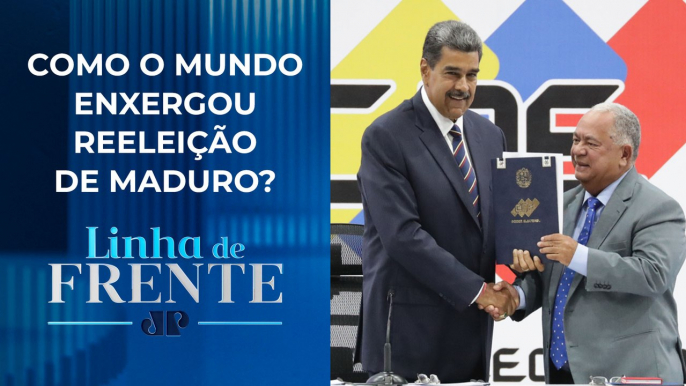 Quais as possíveis repercussões dos resultados das eleições na Venezuela? | LINHA DE FRENTE