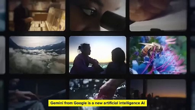 Google introduces Gemini | ChatGPT destroyed! | No more ChatGPT!