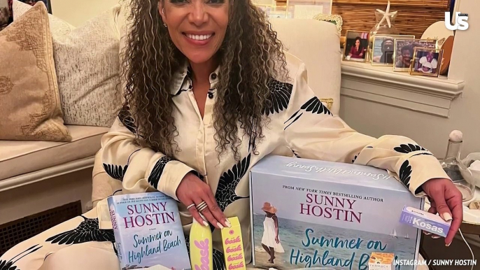 Sunny Hostin Announces New Rose — Find Out Which Stars Inspired Her to Get Into Wine