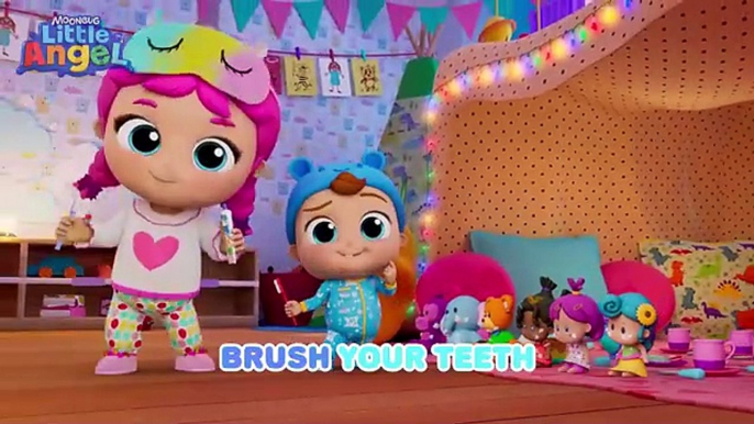 Brush Your Teeth | Little Angel Kids Songs & Nursery Rhymes 135K views · 5 days agoNEW Songs Weekly | Little Angel Nursery Rhymes & Songs