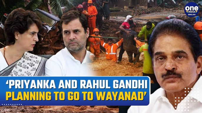 Kerala Wayanad Landslide: Congress’s KC Venugopal Calls the Incident ‘Unfortunate’,Death Toll Climbs