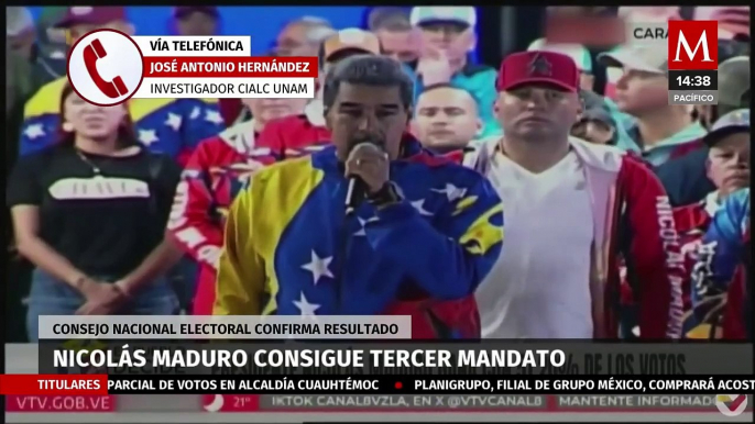 ¿Aún es posible revertir el virtual triunfo de Nicolás Maduro en las elecciones venezolanas?