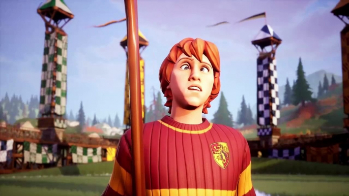 Harry Potter: Quidditch Champions zeigt Gameplay im neuen Trailer