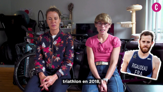 JO Paris 2024 :  Héloïse Courvoisier et Anne Henriet, un tandem uni par la compétition.